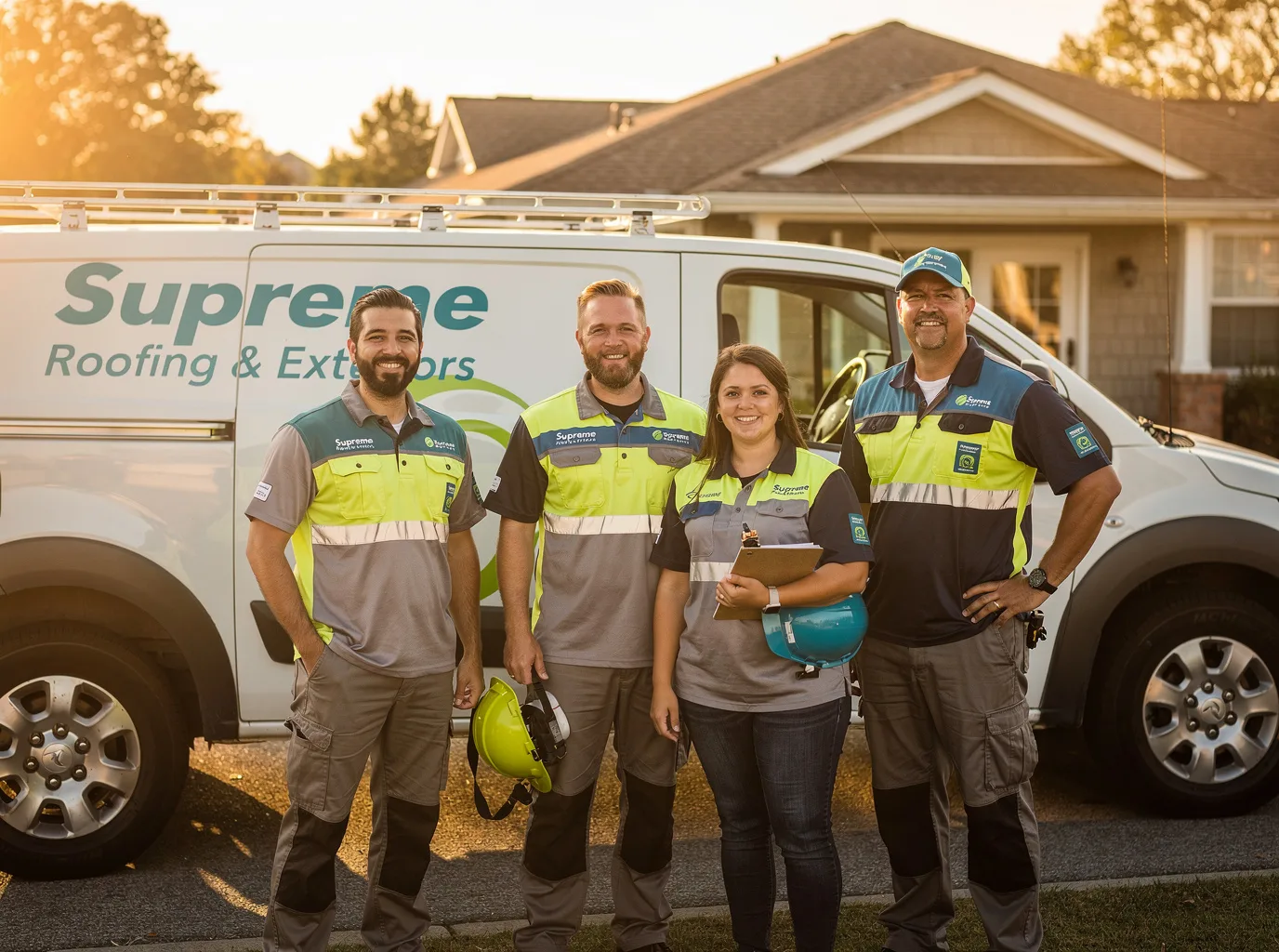 Roof Replacement company in Carey, OH